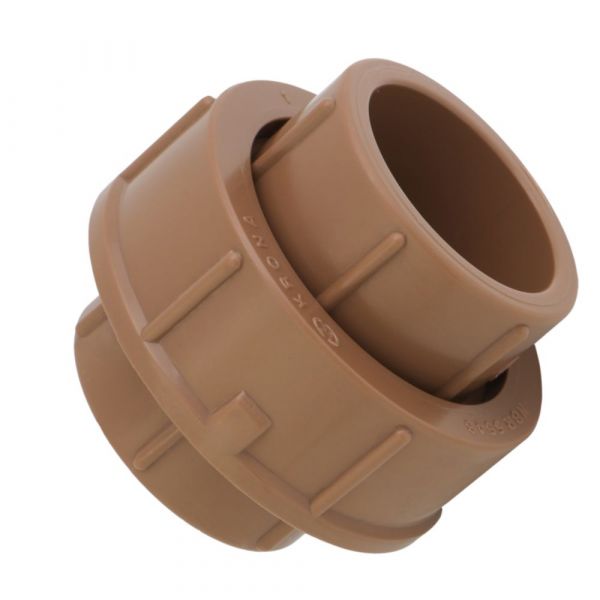 União Soldável 40mm Krona