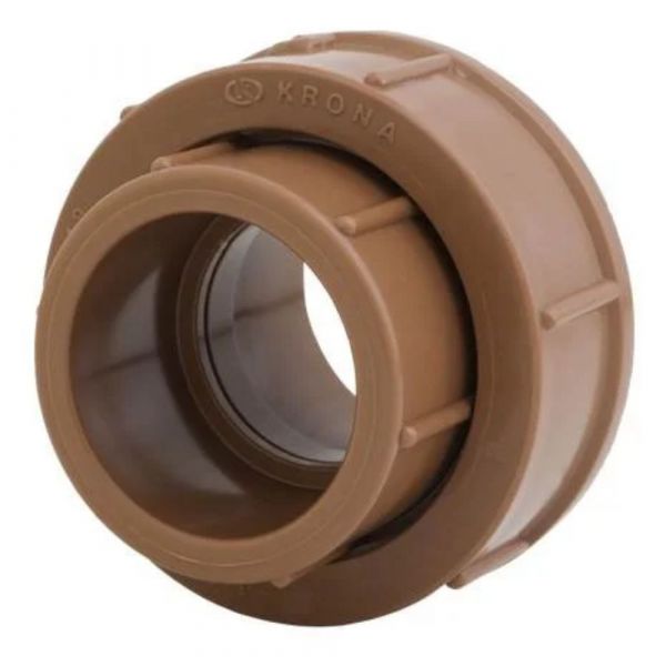 União Soldável 20mm Krona