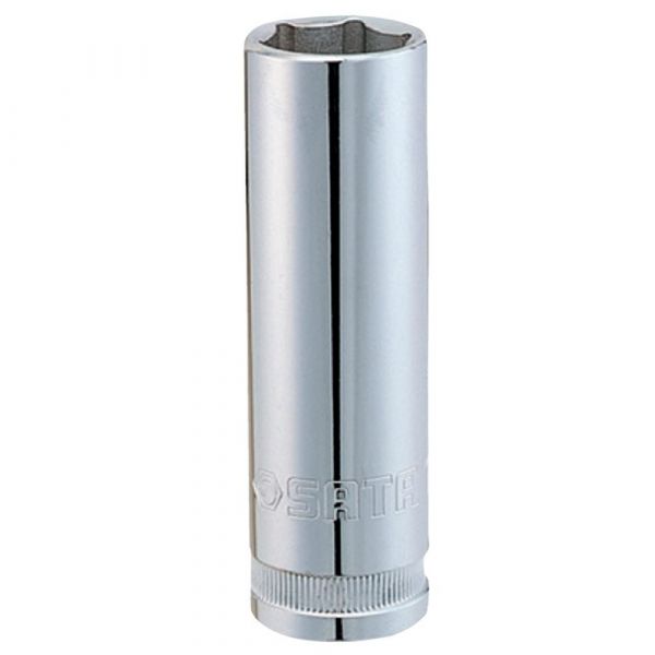 Chave Soquete Sextavado Longo 1/2x13mm- Sata