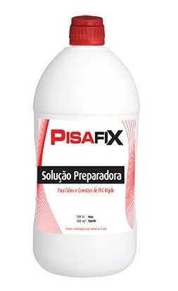 Soluãoo Preparadora 1L Pisafix