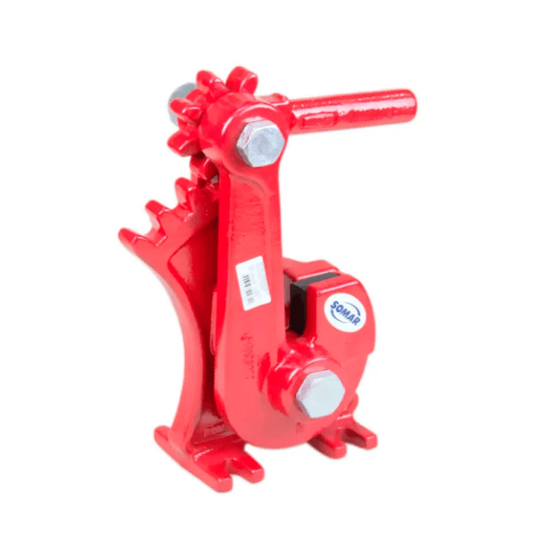 Máquina Para Cortar Vergalhão N 1 5/8 SOMAR