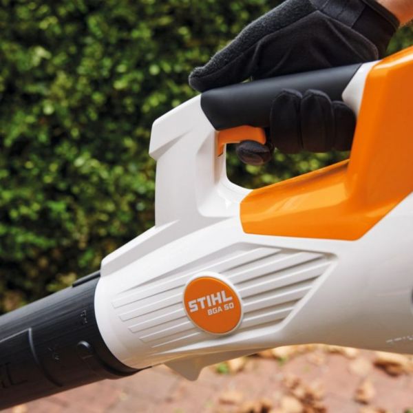 Soprador a Bateria BGA 50 Kit Stihl 