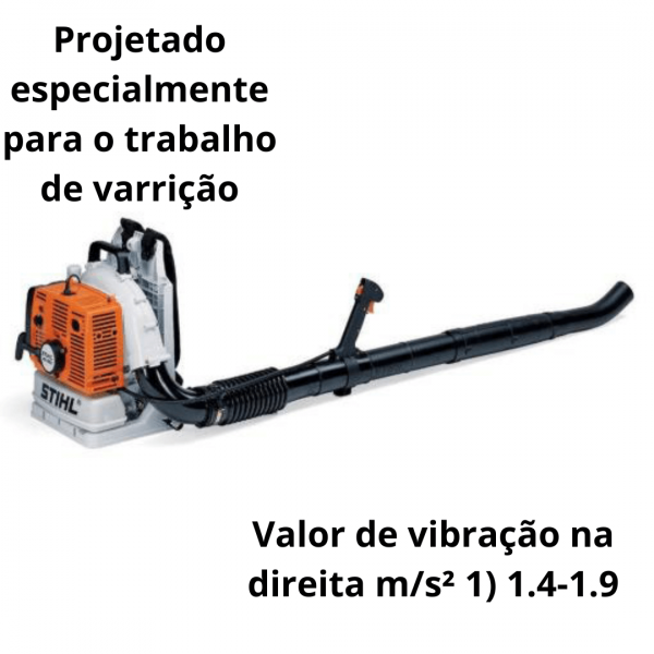 Soprador Costal BR420 STIHL 42030111633