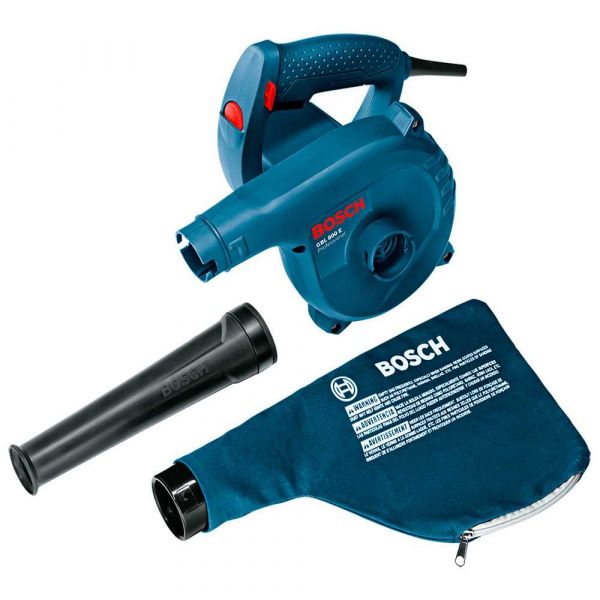 Soprador de Ar Bosch GBL 800 E