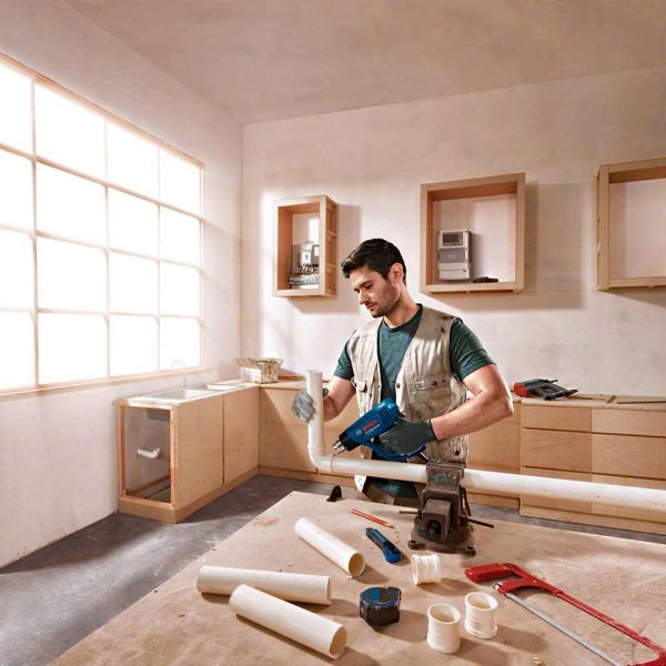 Soprador térmico Bosch GHG 180 1800W 220V