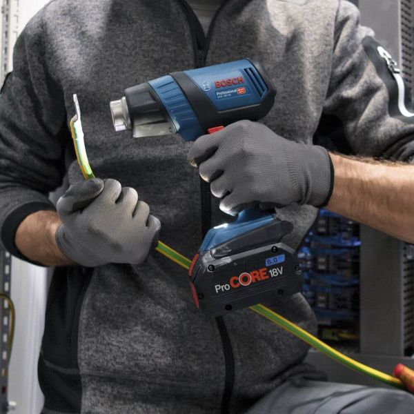 Soprador térmico Bosch GHG 18V-50 18V SB | Sem bateria