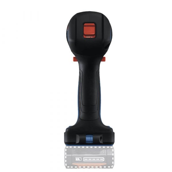 Soprador térmico Bosch GHG 18V-50 18V SB | Sem bateria