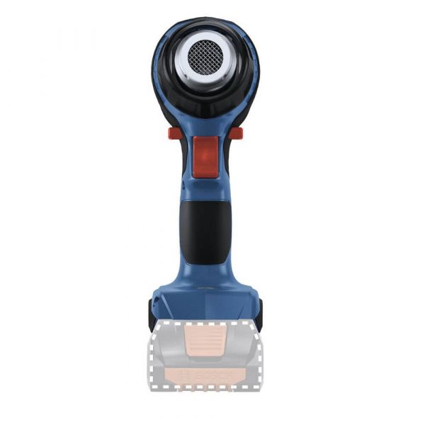 Soprador térmico Bosch GHG 18V-50 18V SB | Sem bateria