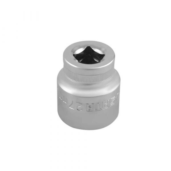 Chave Soquete Estriado 1/2” 27mm Sata