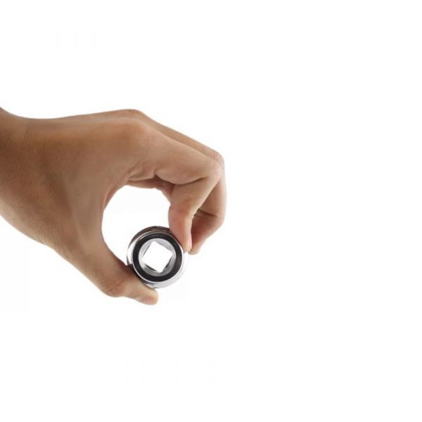 Chave Soquete Estriado 1/2” 27mm Sata