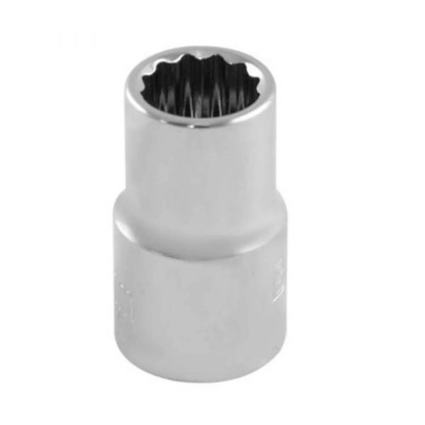 Chave Soquete Estriado 1/2x21mm Belzer