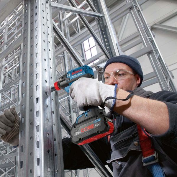 Soquete Bosch Impact Control M18 (27mm), 50x44mm, encaixe 3/4