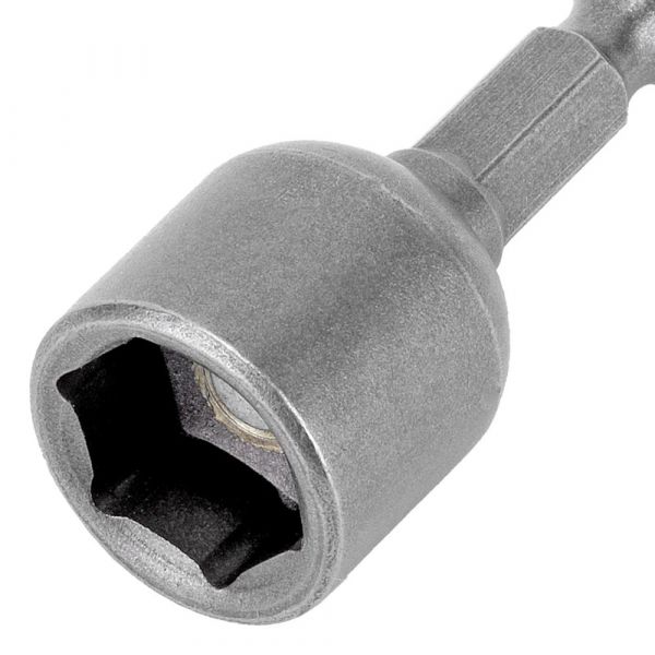 Soquete Canhão Magnético 12mm X 45mm 2 Peças MTX