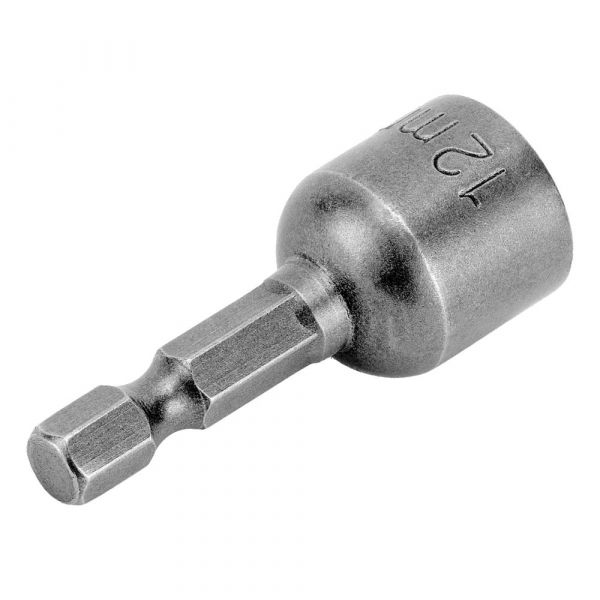 Soquete Canhão Magnético 12mm X 45mm 2 Peças MTX
