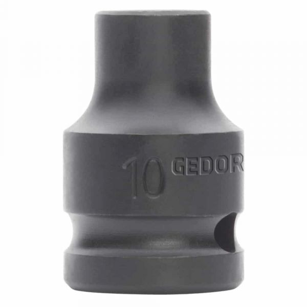 Soquete de Impacto Sextavado 1/2 Pol. x 27mm Gedore