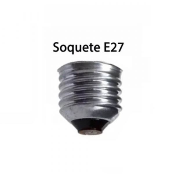 Lâmpada Led Bulbo E27 6500K 50W Bilvolt Avant