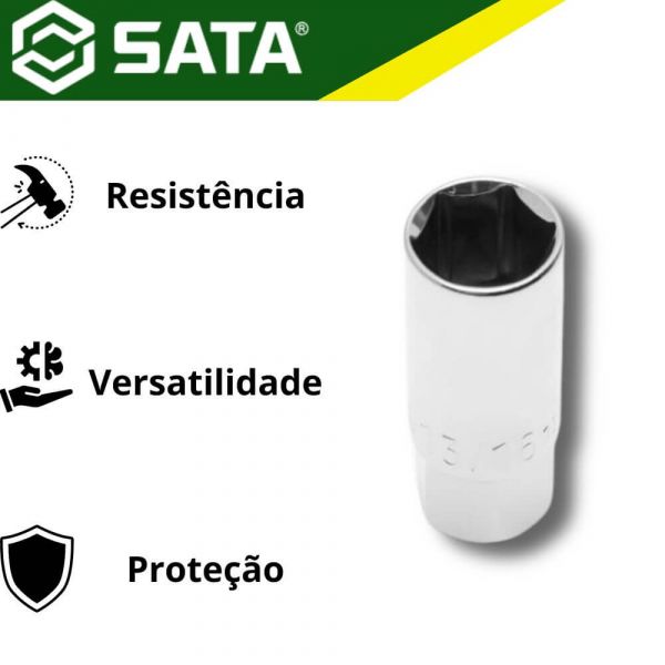 Soquete Para Vela 1/2