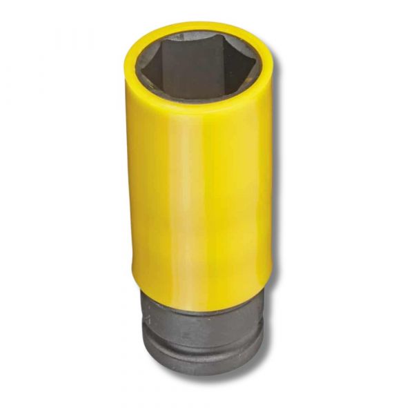 Soquete Sextavado de Impacto 1/2