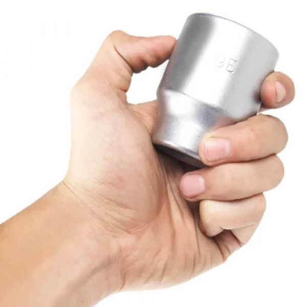 Soquete Sextavado 3/4” x 36mm Gedore