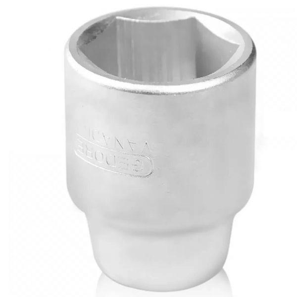 Soquete Sextavado 3/4” x 36mm Gedore