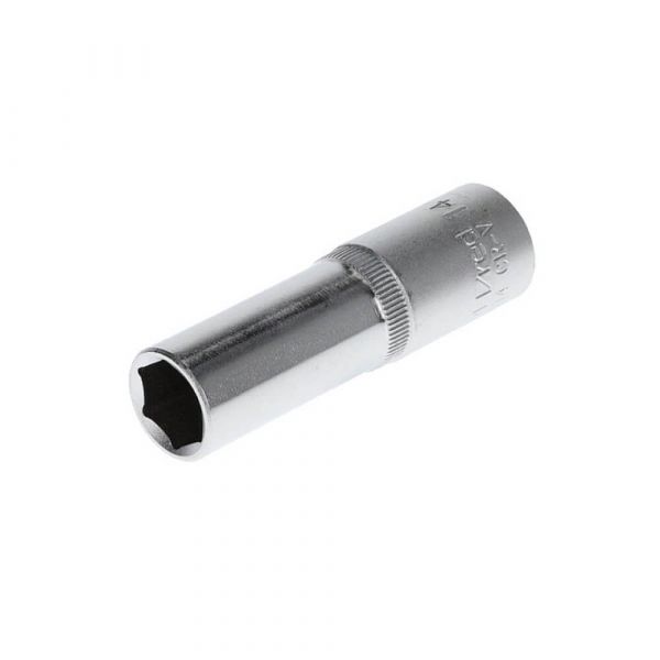 Soquete Sextavado Longo 1/2