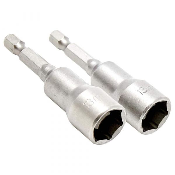 Soquete Tipo Canhão 13mmX 65mm MTX