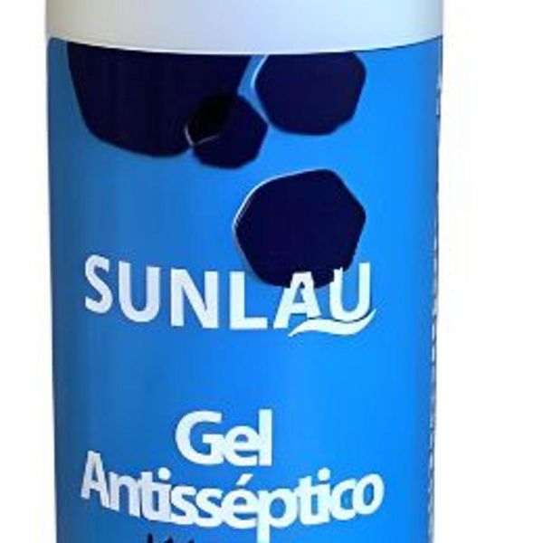 Spray Álcool Gel Antisséptico 100ml Sunlau