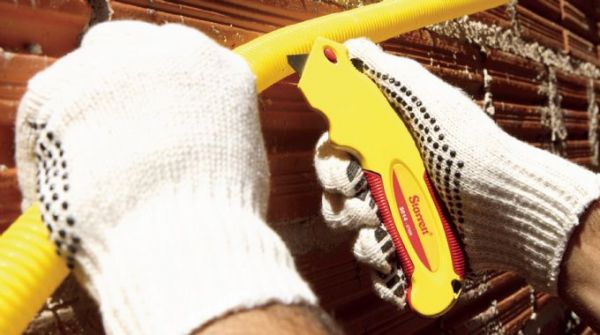 Estilete Retrátil- Starrett S014