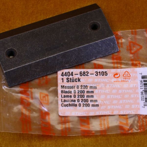 Lâmina de Broca 44046823105 Stihl