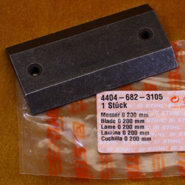 Lâmina de Broca 44046823105 Stihl