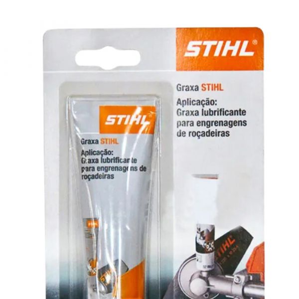 Graxa para Engrenagens de Roçadeiras Multiuso 80g Multiuso Stihl 
