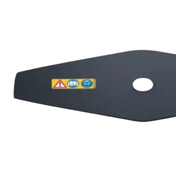 Lâmina Para Roçadeira 2 Facas 230mm Stihl 