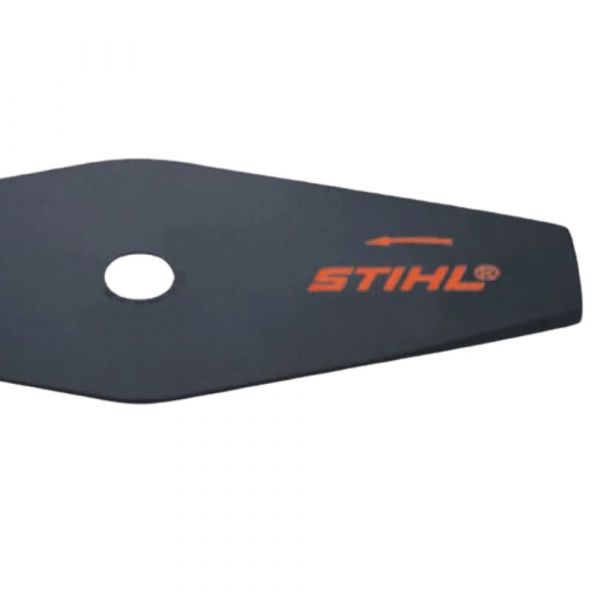 Lâmina Para Roçadeira 2 Facas 230mm Stihl 