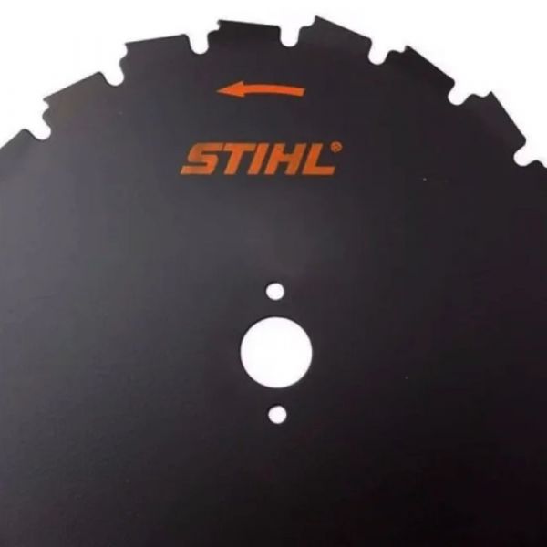 Serra Circular Para Roçadeira 225-24 Dentes Stihl 