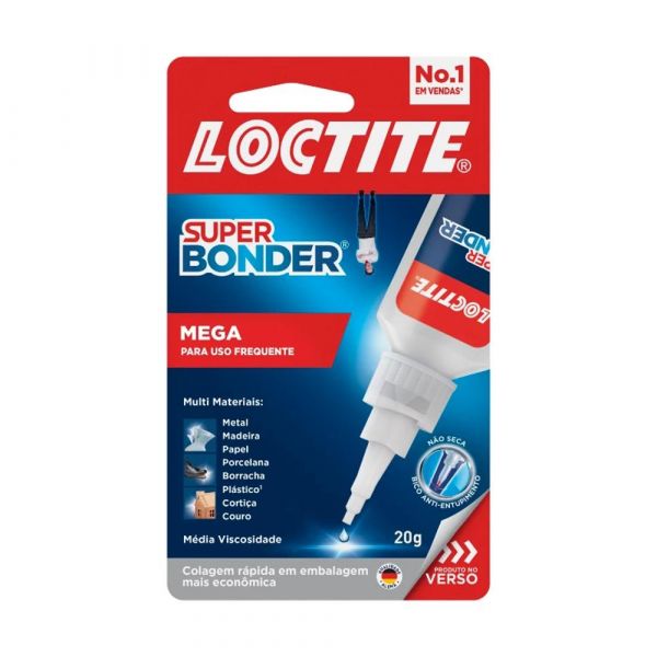 Super Bonder Mega 20G Loctite
