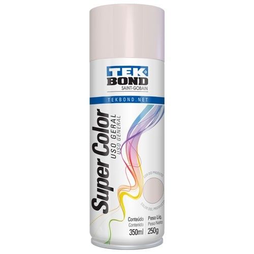 Tinta Spray Rosa 350ml TekBond