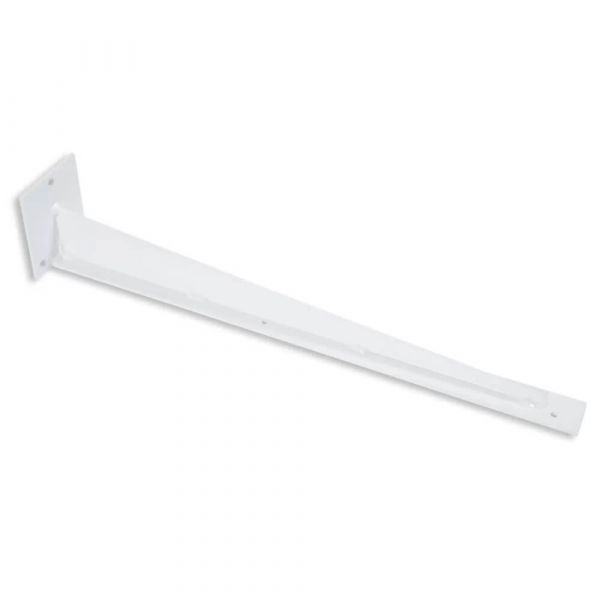 Suporte de Mármore e Madeira Invisível 50cm Forsul