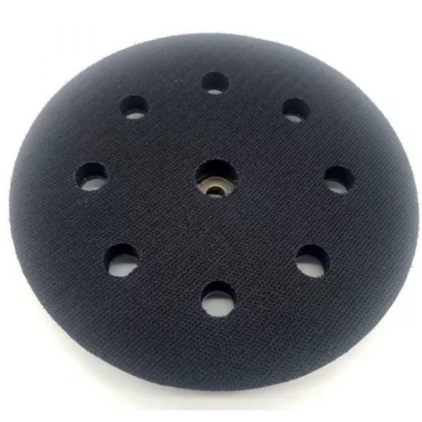 Suporte de Velcro N4 Lixadeira MLP750 Led Menegotti