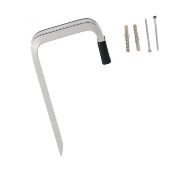 Suporte Multiuso De Alumínio 115X140mm Bemfixa 