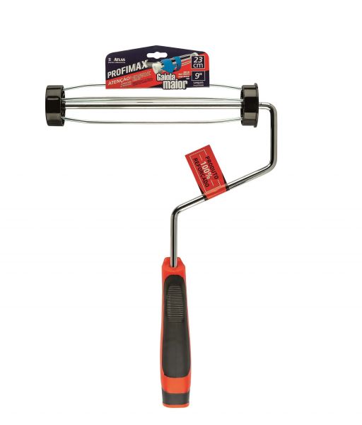 Suporte Para Rolo De Pintura 23 cm  Atlas