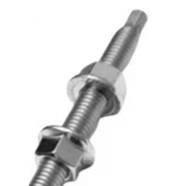 Suporte Prisioneiro Para Placa Solar Fotovoltaica 10X250 25cm Ciser