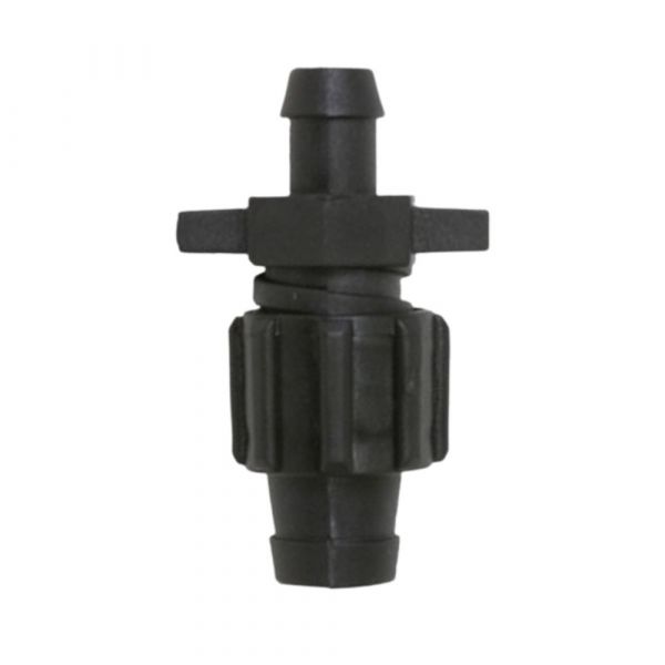 Final De Linha Para Fita Gotejadora Com Trava 17mm Implebras