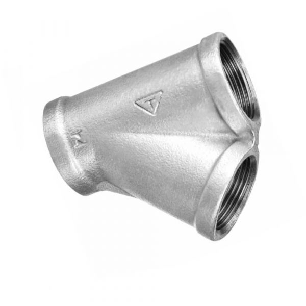  Junção Galvanizado 45° 3/4