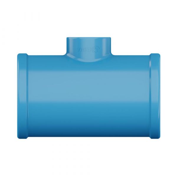 Tê com Rosca Derivação Irriga LF DN50 x 1.1/2 Pol. Tigre