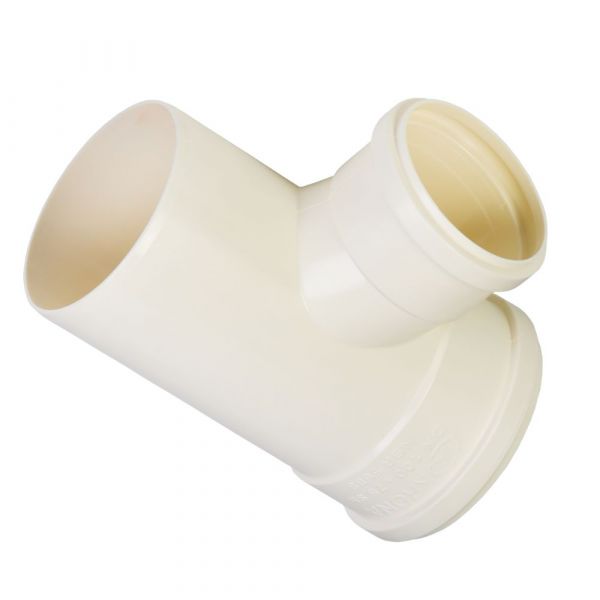 Tê de Redução Esgoto Primário DN100 x 50mm Krona