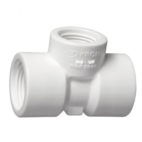 Tê de Redução Roscável 1