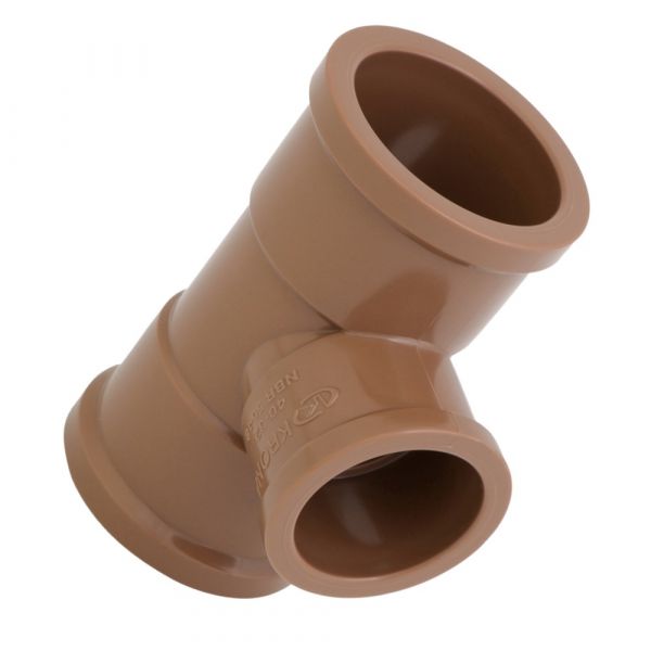 Tê de Redução Soldável 32mm x 25mm Krona