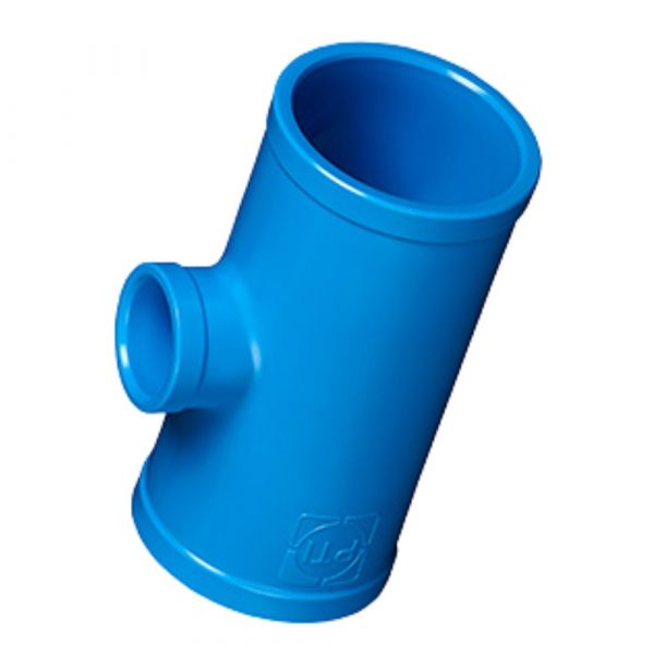 Tê de Redução Soldável Irriga DN50X25 PN80 PTI Conexões