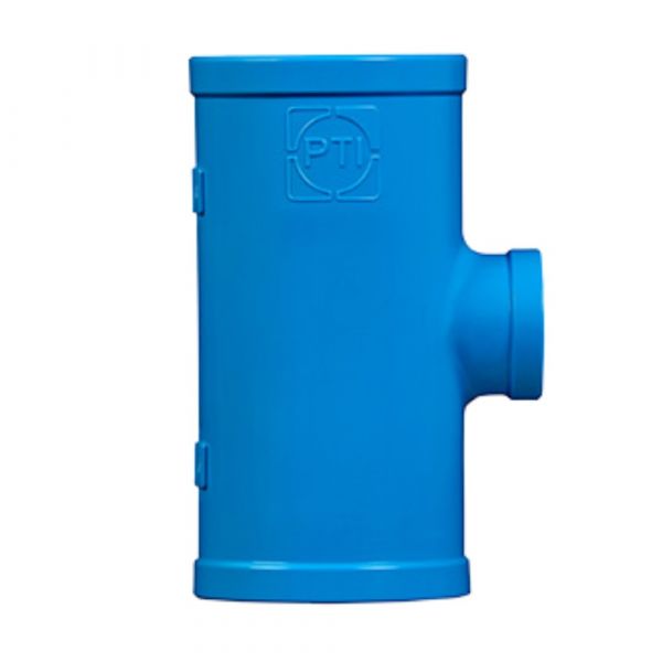 Tê de Redução Soldável Irriga DN50X25 PN80 PTI Conexões