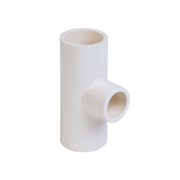 Tê de Redução Ultraterm 28x22mm CPVC Krona 